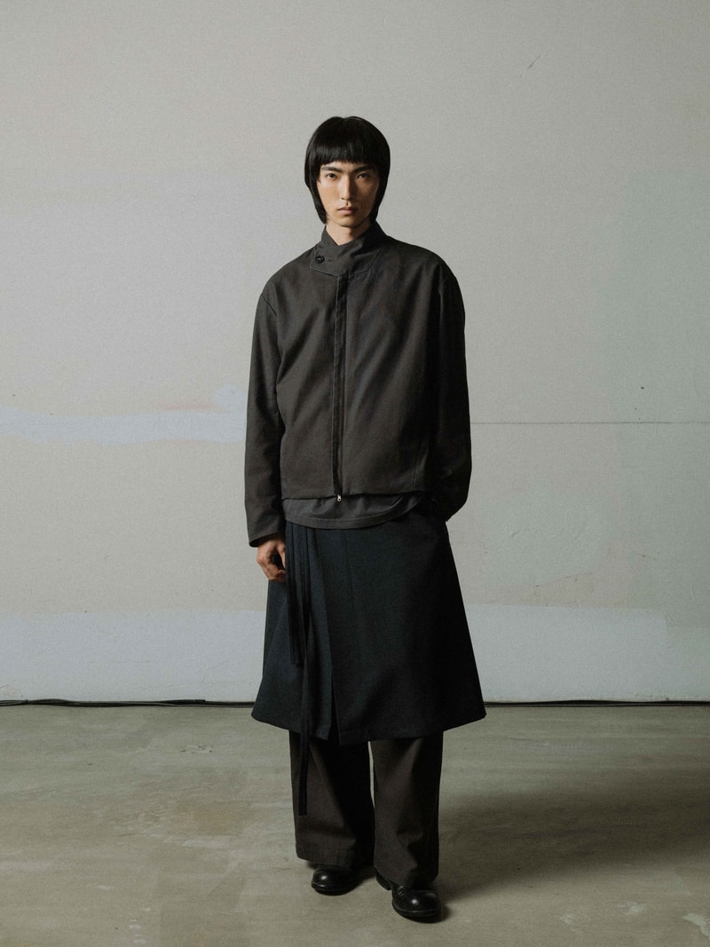 ATTEMPT 发布 2024 秋冬「Undercurrents Unheard」系列 Lookbook
