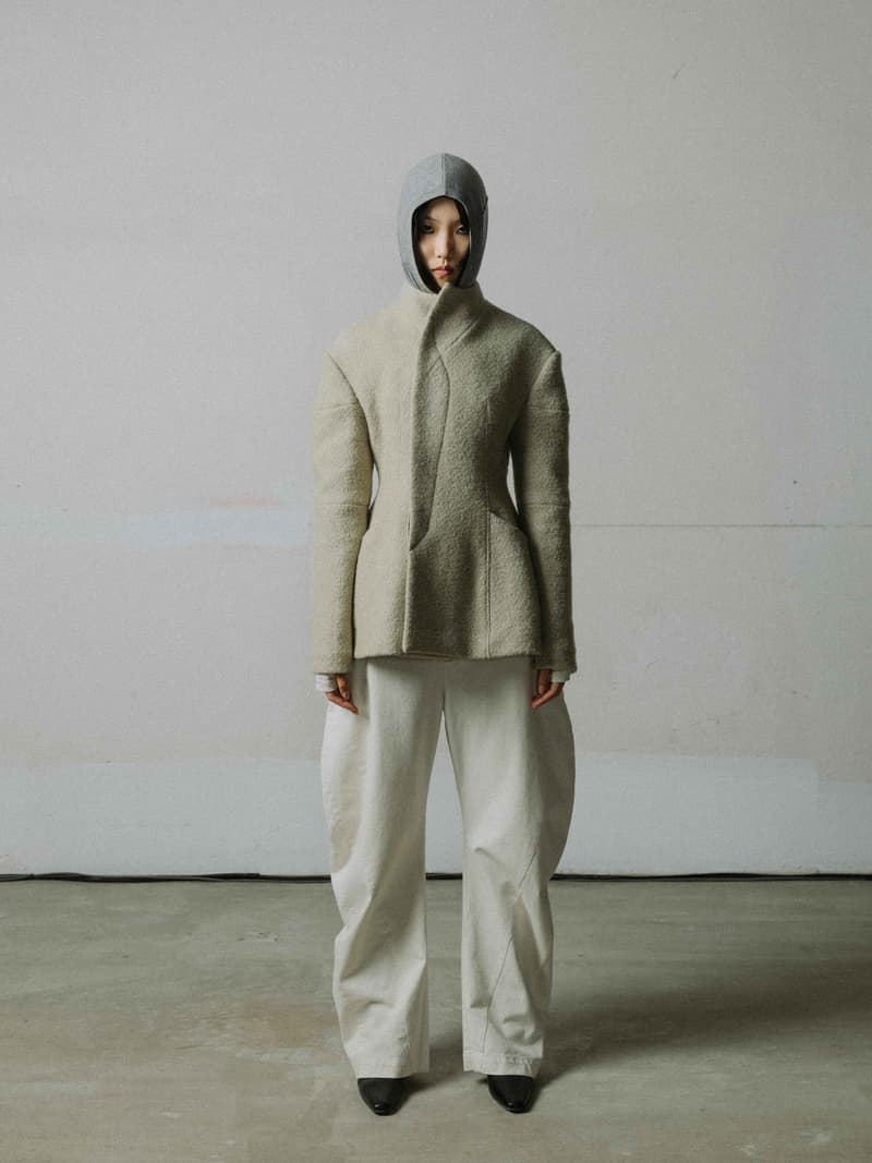 ATTEMPT 发布 2024 秋冬「Undercurrents Unheard」系列 Lookbook