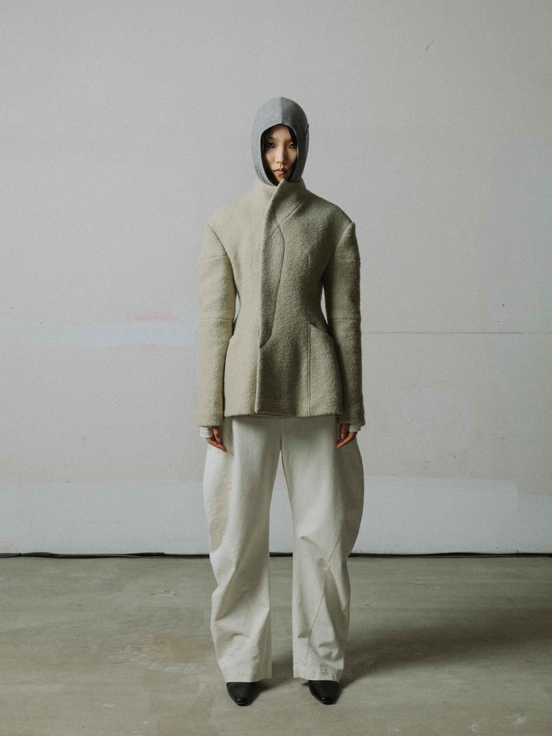 ATTEMPT 发布 2024 秋冬「Undercurrents Unheard」系列 Lookbook