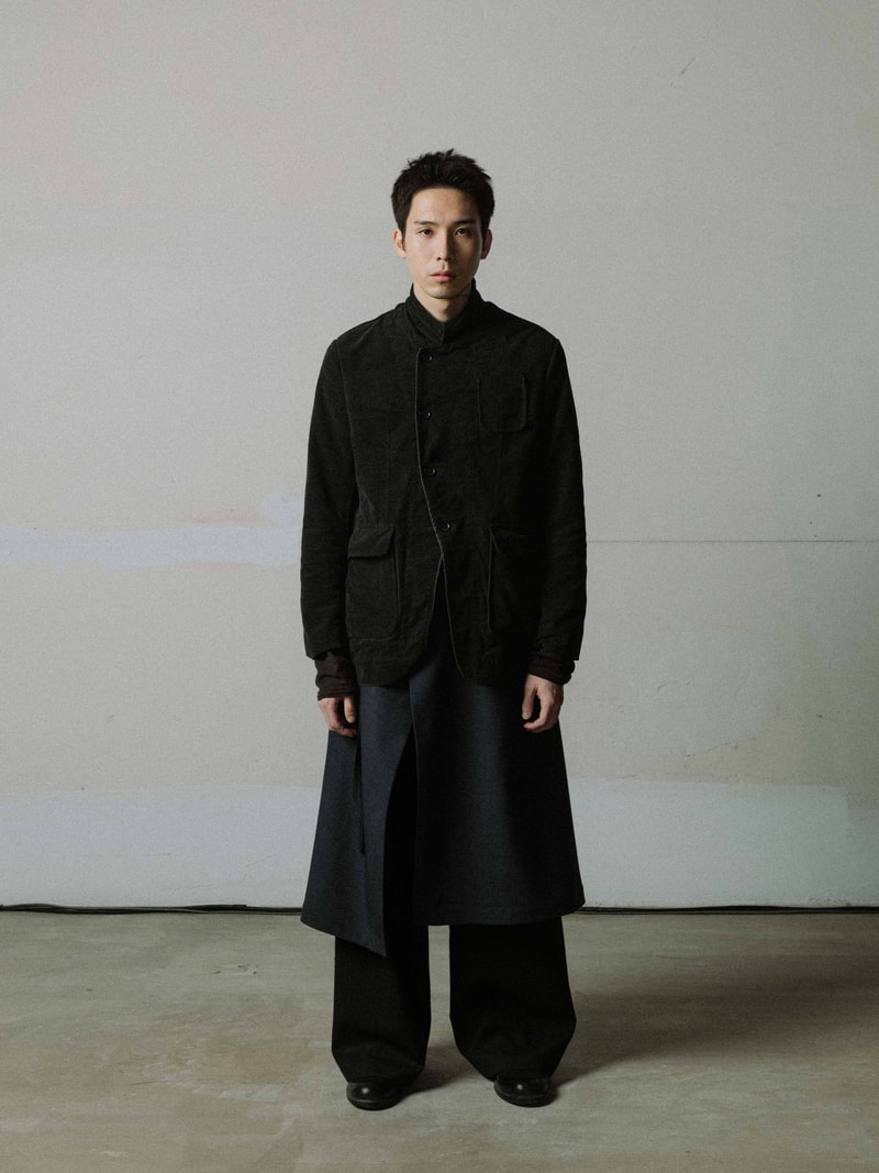 ATTEMPT 发布 2024 秋冬「Undercurrents Unheard」系列 Lookbook
