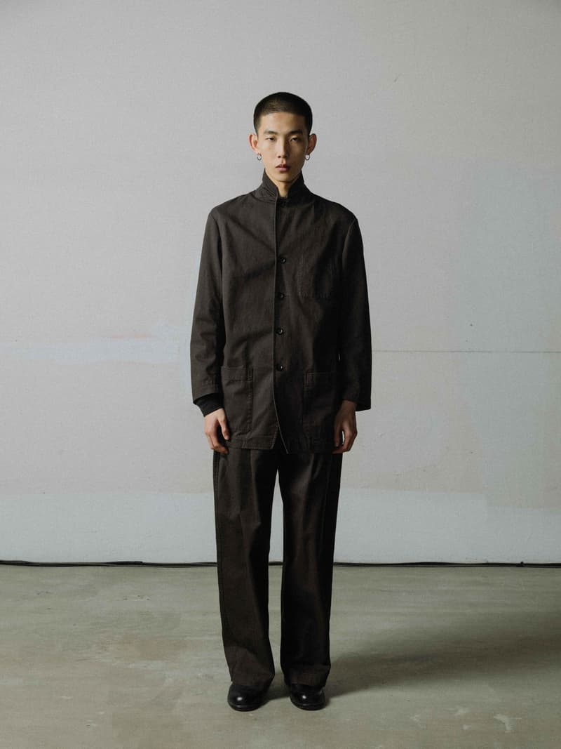 ATTEMPT 发布 2024 秋冬「Undercurrents Unheard」系列 Lookbook