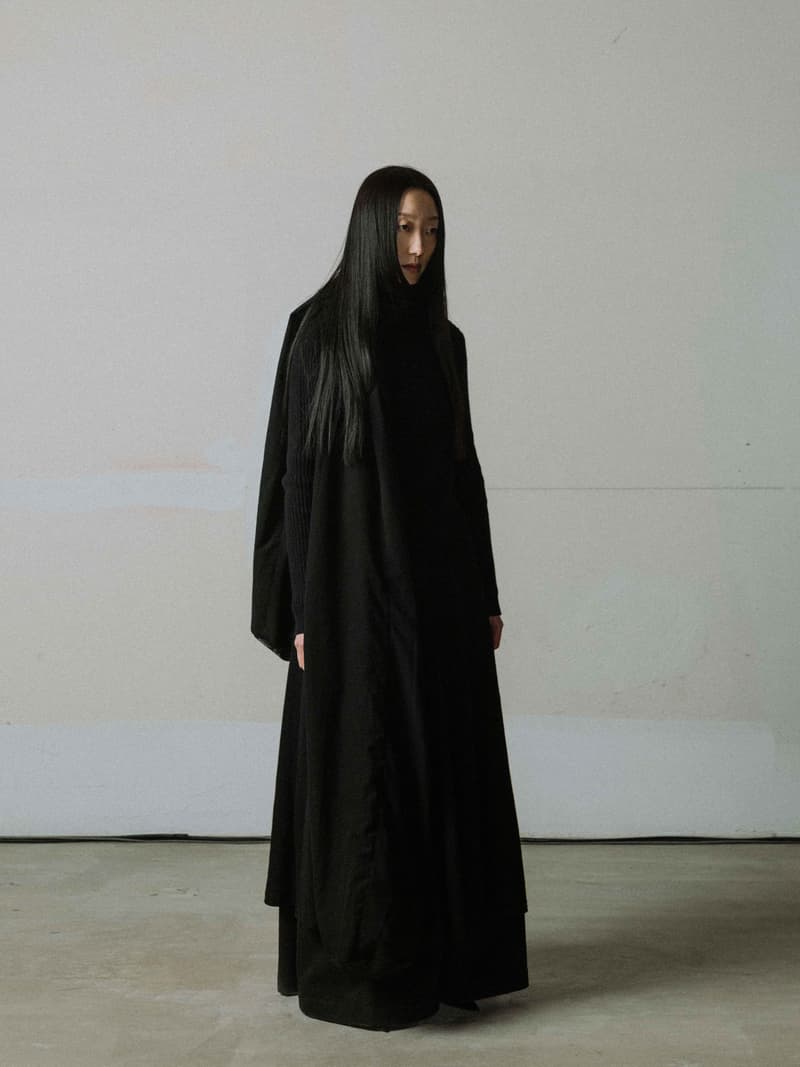 ATTEMPT 发布 2024 秋冬「Undercurrents Unheard」系列 Lookbook