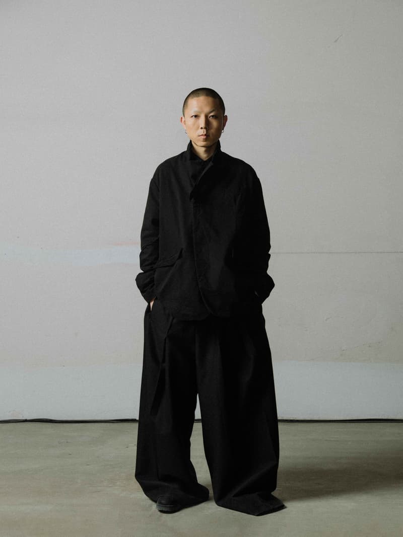 ATTEMPT 发布 2024 秋冬「Undercurrents Unheard」系列 Lookbook