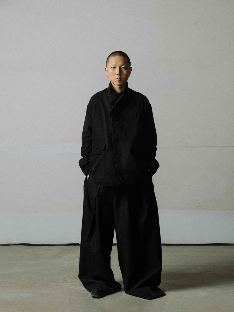 ATTEMPT 发布 2024 秋冬「Undercurrents Unheard」系列 Lookbook