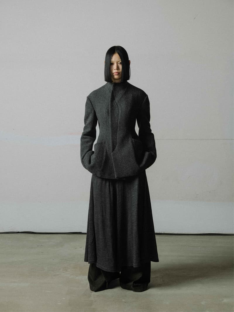 ATTEMPT 发布 2024 秋冬「Undercurrents Unheard」系列 Lookbook