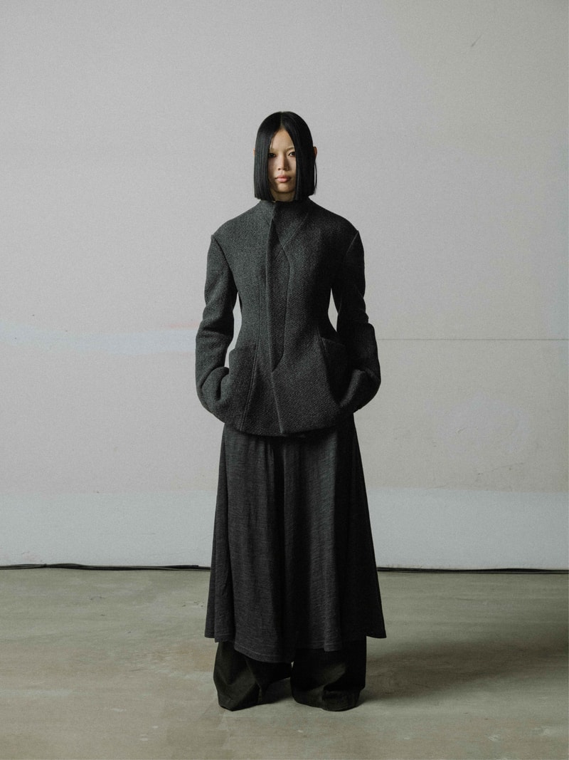 ATTEMPT 发布 2024 秋冬「Undercurrents Unheard」系列 Lookbook