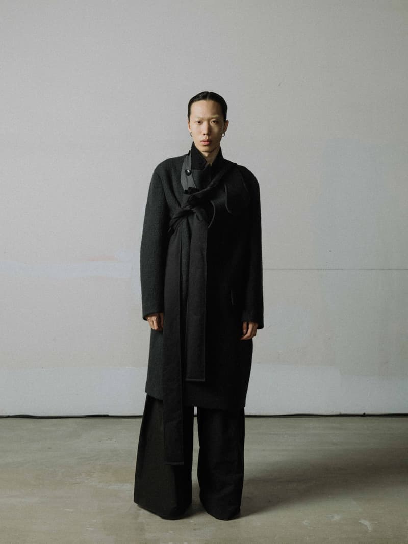 ATTEMPT 发布 2024 秋冬「Undercurrents Unheard」系列 Lookbook