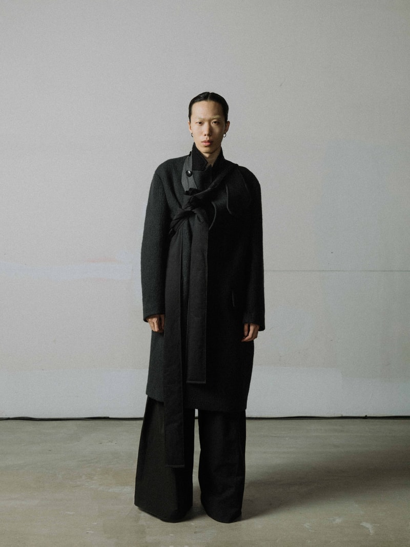 ATTEMPT 发布 2024 秋冬「Undercurrents Unheard」系列 Lookbook