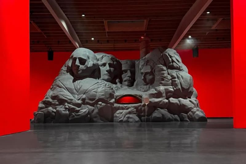 ERL 主理人 Eli Russell Linnetz 全新個展《MONUMENTS》登場