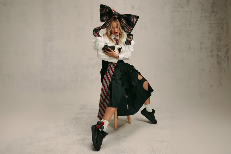 FENTY x PUMA Creeper Phatty 聯名鞋款最新配色系列「In Session」發佈