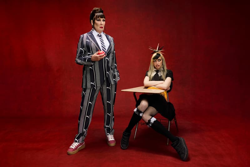 FENTY x PUMA Creeper Phatty 聯名鞋款最新配色系列「In Session」發佈