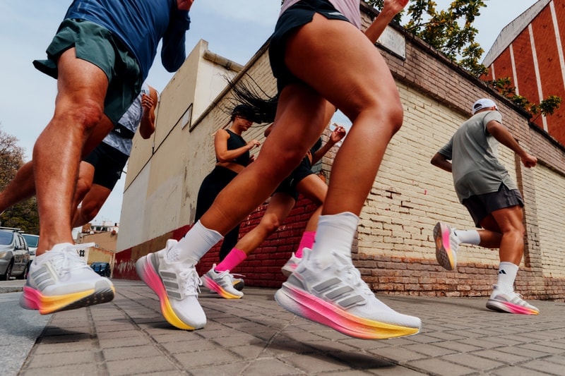 adidas 發表 UltraBOOST 5 最新世代跑鞋