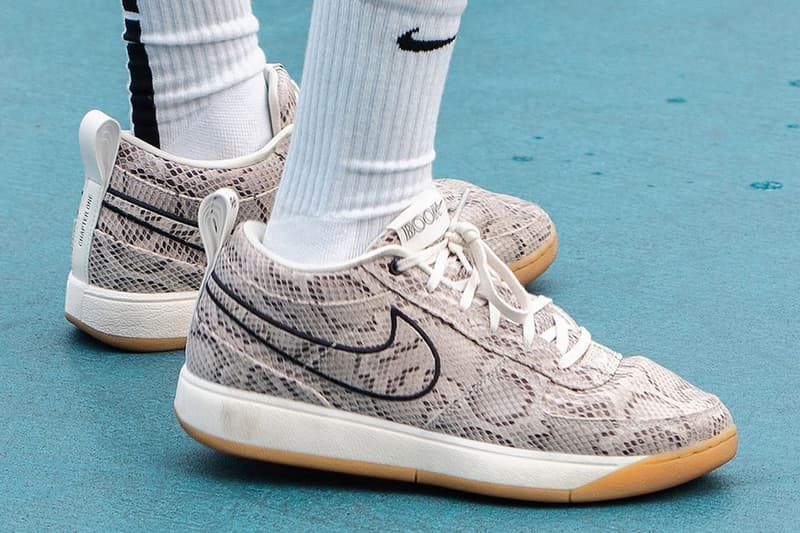 率先預覽 Nike Book 1 全新配色「Python」