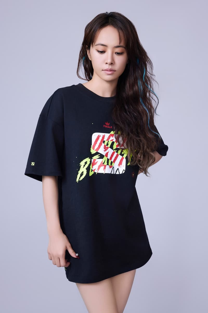 SALOMON 携手蔡依林「UGLY BEAUTY FINALE」巡演发起慈善合作企划