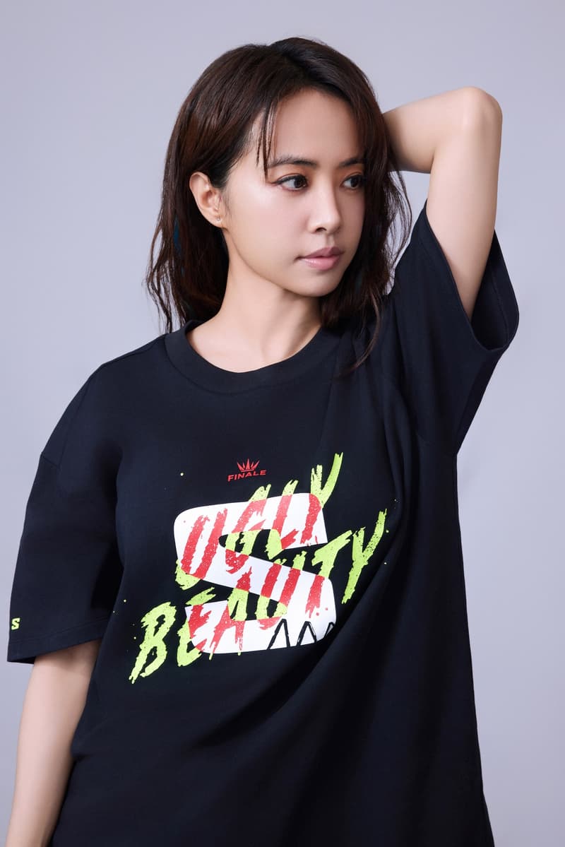 SALOMON 携手蔡依林「UGLY BEAUTY FINALE」巡演发起慈善合作企划