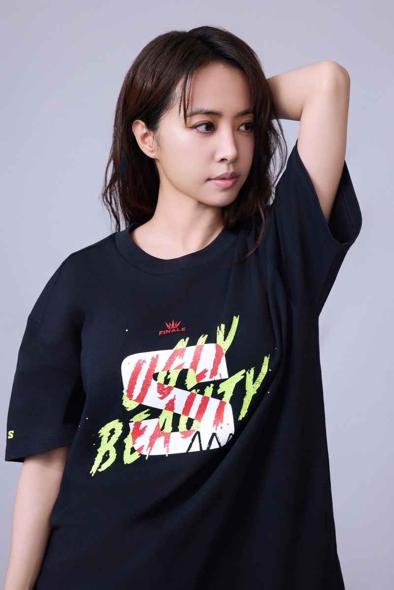 SALOMON 携手蔡依林「UGLY BEAUTY FINALE」巡演发起慈善合作企划