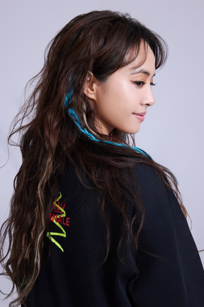 SALOMON 携手蔡依林「UGLY BEAUTY FINALE」巡演发起慈善合作企划