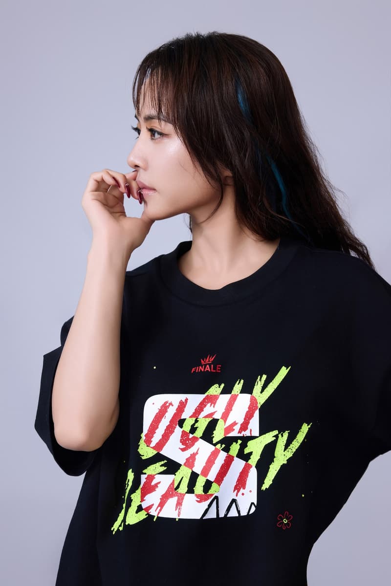 SALOMON 携手蔡依林「UGLY BEAUTY FINALE」巡演发起慈善合作企划