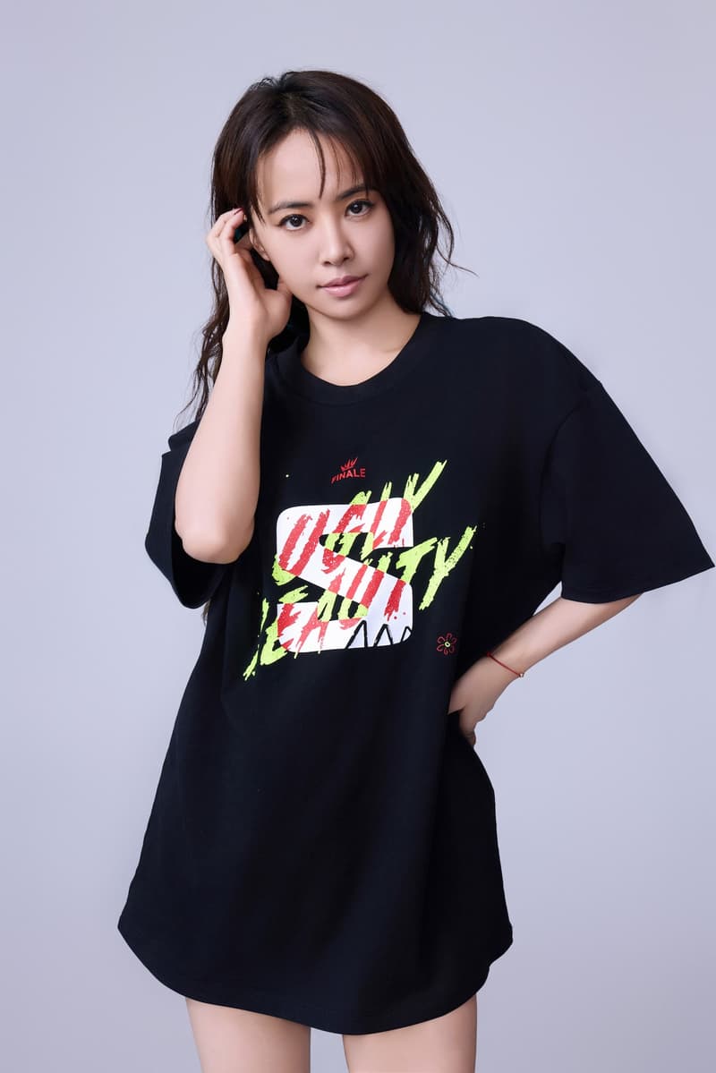 SALOMON 携手蔡依林「UGLY BEAUTY FINALE」巡演发起慈善合作企划