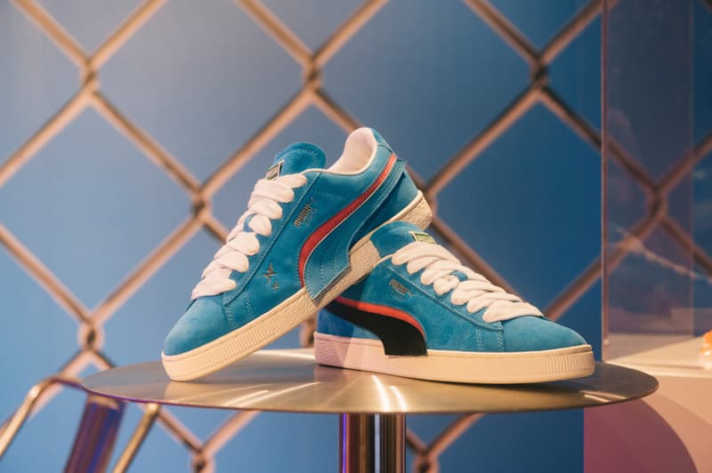 四方集结，PUMA x PHANTACi x WHIZ x MITA SUEDE 联名鞋款登场