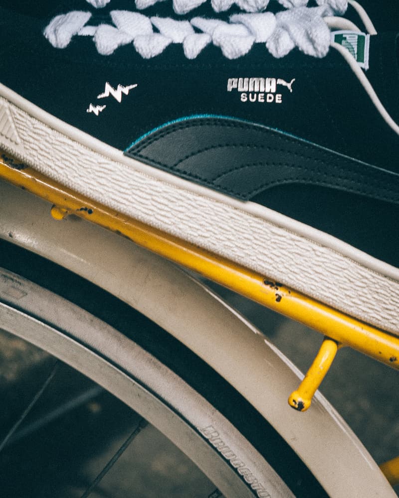 四方集结，PUMA x PHANTACi x WHIZ x MITA SUEDE 联名鞋款登场