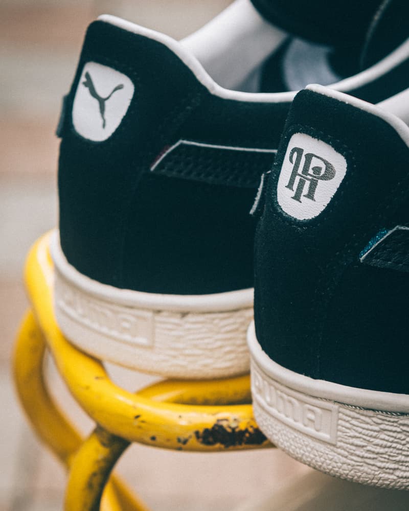 四方集结，PUMA x PHANTACi x WHIZ x MITA SUEDE 联名鞋款登场