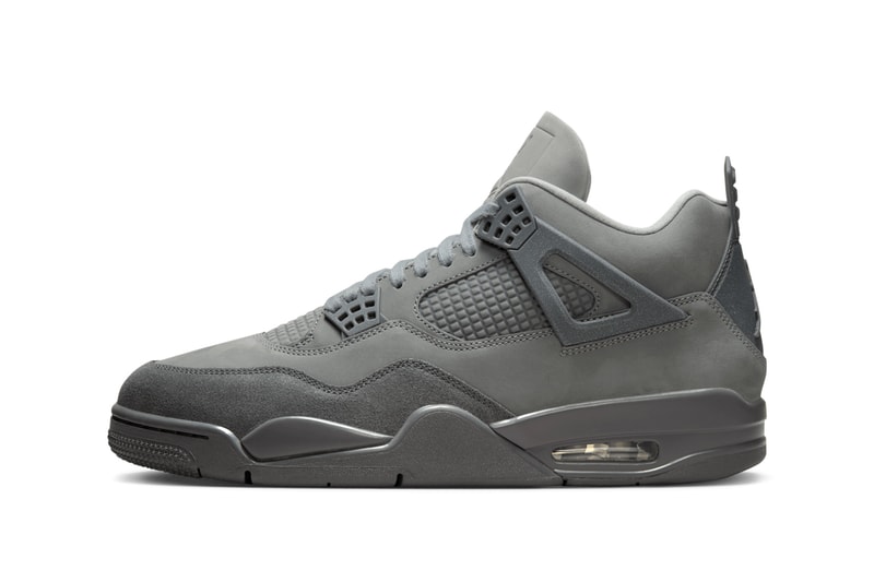 Air Jordan 4 最新配色「Wet Cement」發佈