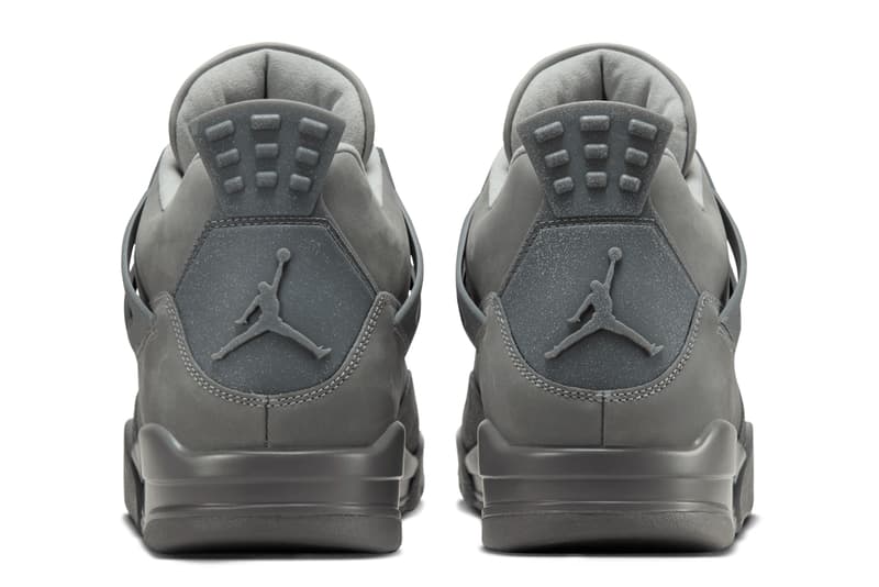 Air Jordan 4 最新配色「Wet Cement」發佈
