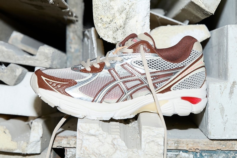 Above the Clouds x ASICS GT-2160 最新聯名鞋款發佈