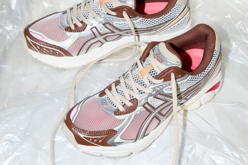 Above the Clouds x ASICS GT-2160 最新聯名鞋款發佈