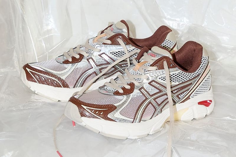 Above the Clouds x ASICS GT-2160 最新聯名鞋款發佈