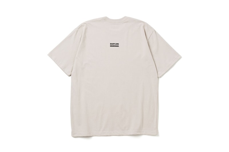 NEIGHBORHOOD x BABYLON 全新联名系列登場
