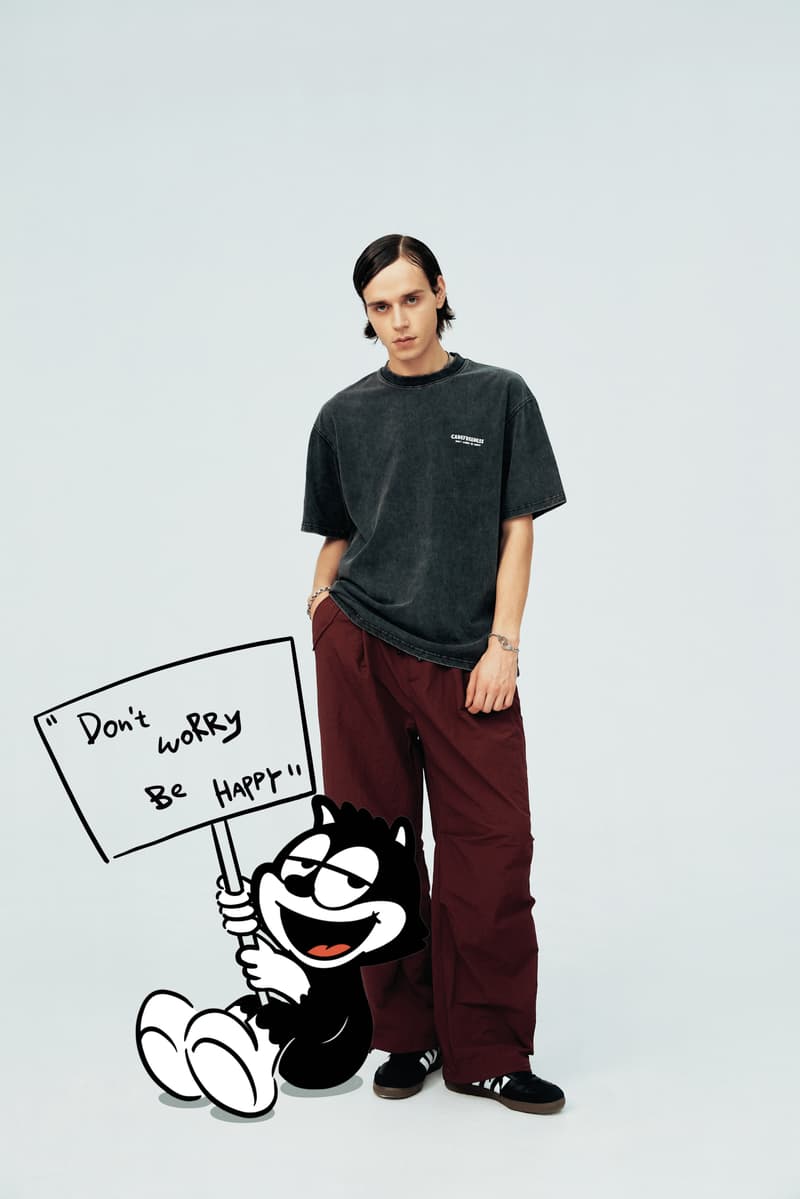 Fatlip 旗下全新创意项目 CAREFREENESS 发布 2024 首轮单品组