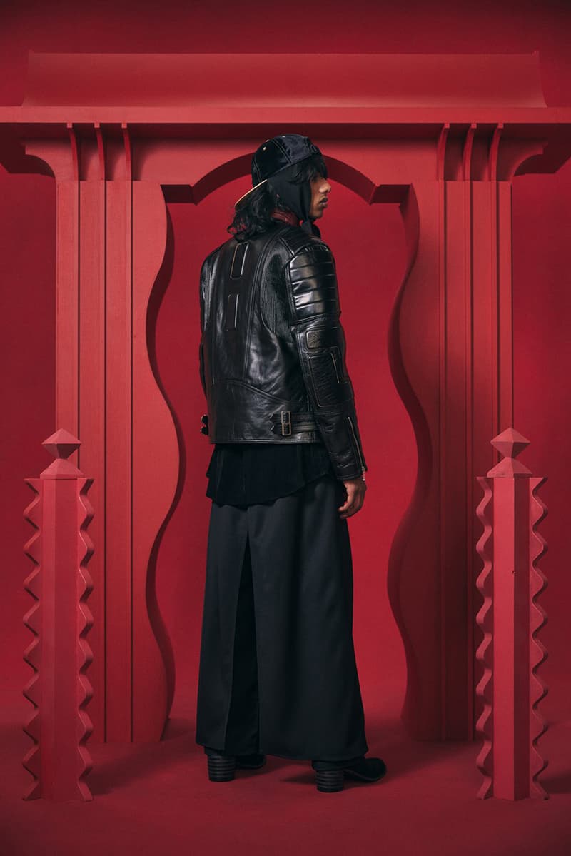 Sasquatchfabrix. 正式发布 2024 秋冬系列