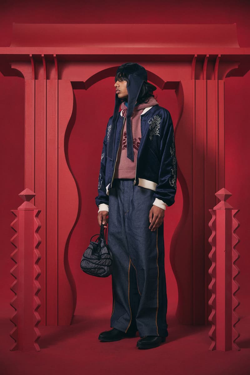 Sasquatchfabrix. 正式发布 2024 秋冬系列