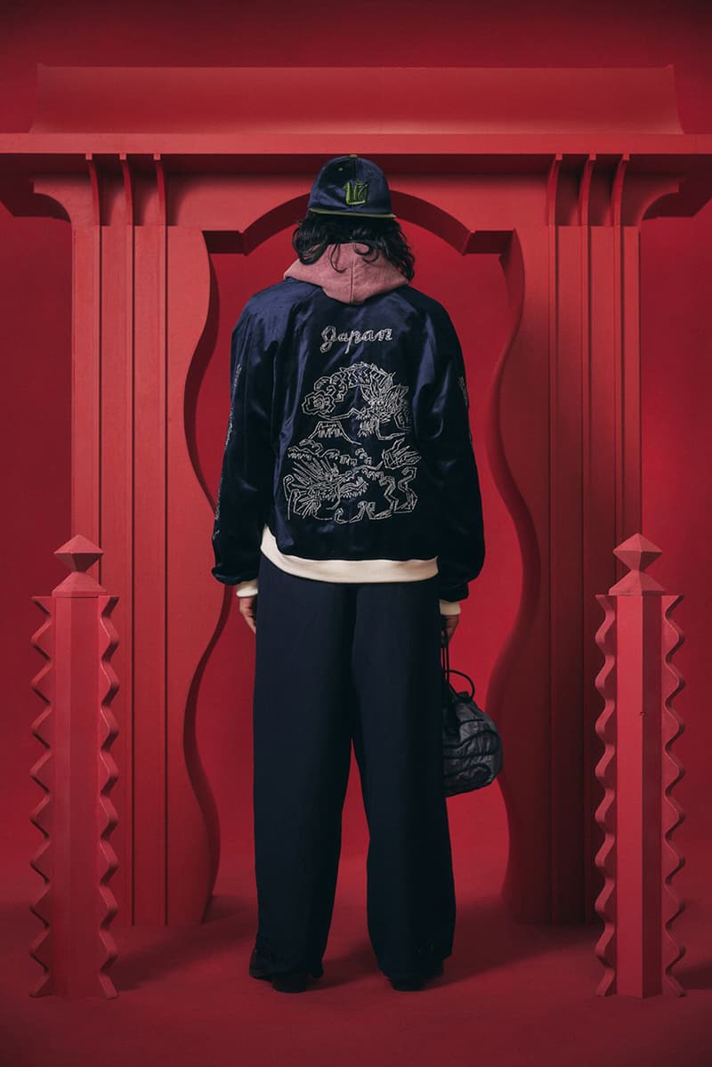 Sasquatchfabrix. 正式发布 2024 秋冬系列