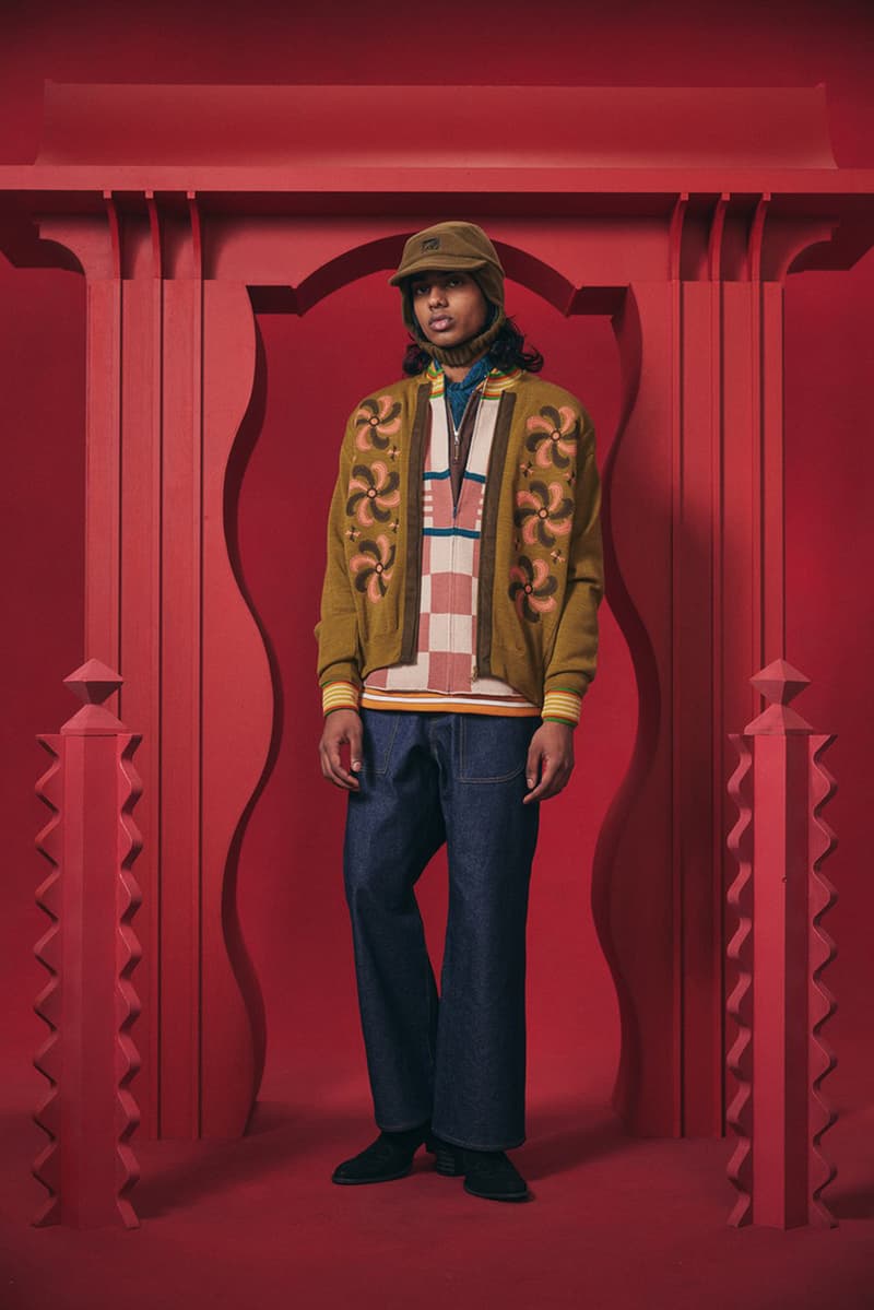 Sasquatchfabrix. 正式发布 2024 秋冬系列