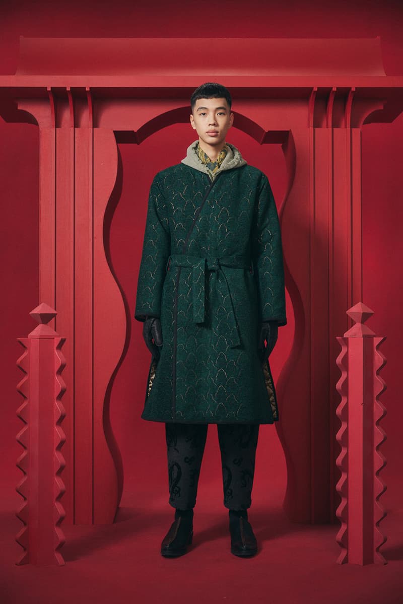 Sasquatchfabrix. 正式发布 2024 秋冬系列