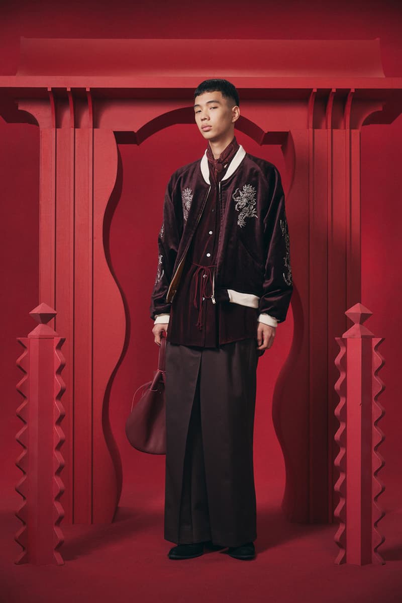 Sasquatchfabrix. 正式发布 2024 秋冬系列