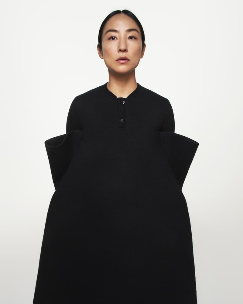 LOEWE 发布 2024 秋冬系列形象广告