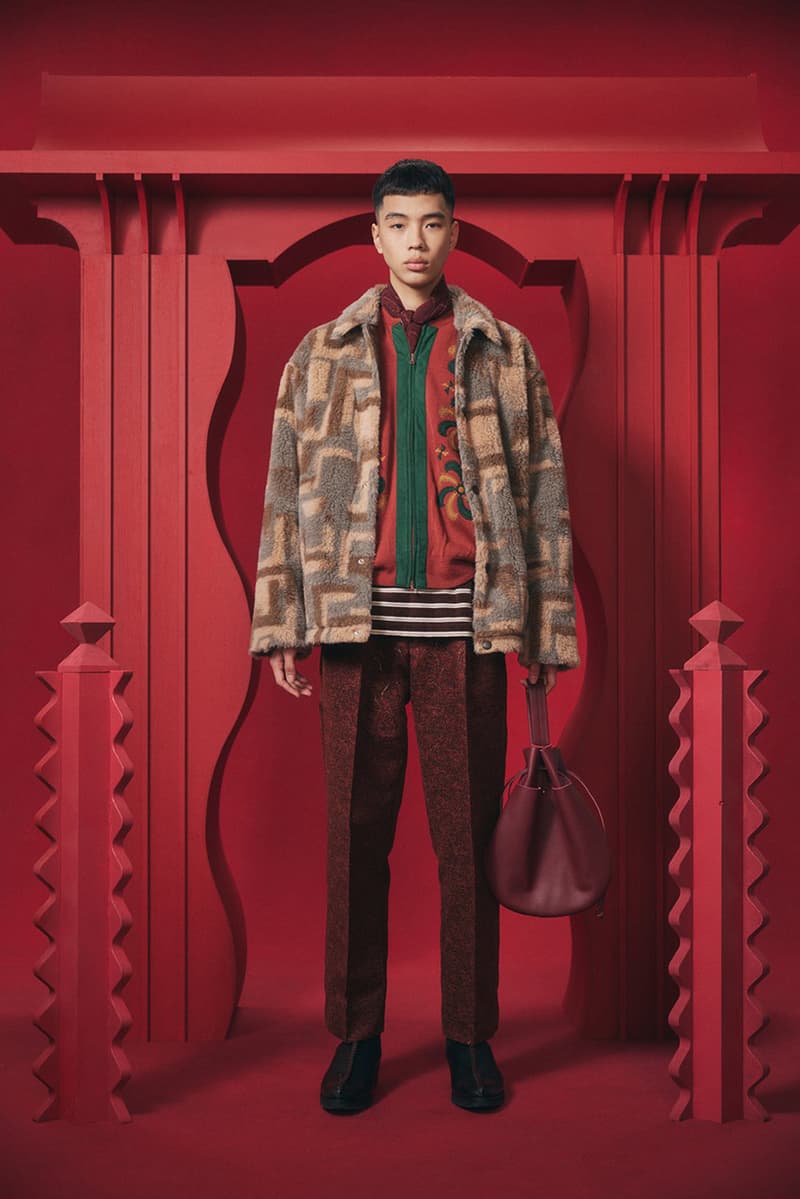 Sasquatchfabrix. 正式发布 2024 秋冬系列