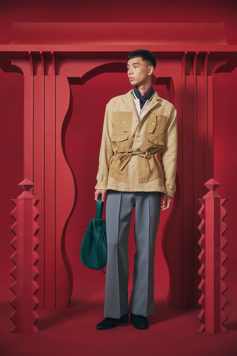 Sasquatchfabrix. 正式发布 2024 秋冬系列