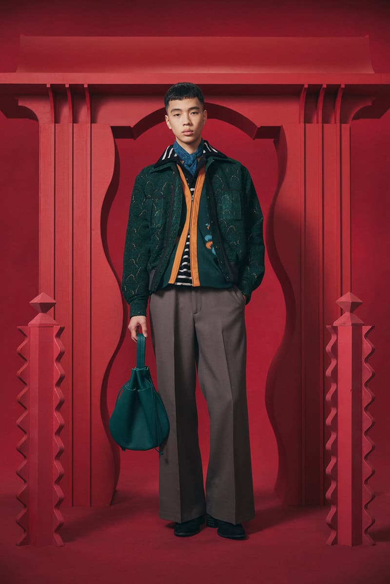 Sasquatchfabrix. 正式发布 2024 秋冬系列