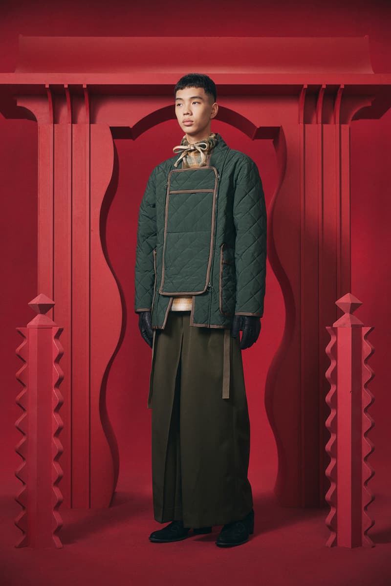 Sasquatchfabrix. 正式发布 2024 秋冬系列