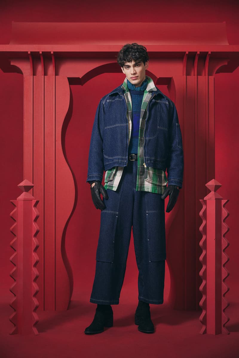 Sasquatchfabrix. 正式发布 2024 秋冬系列