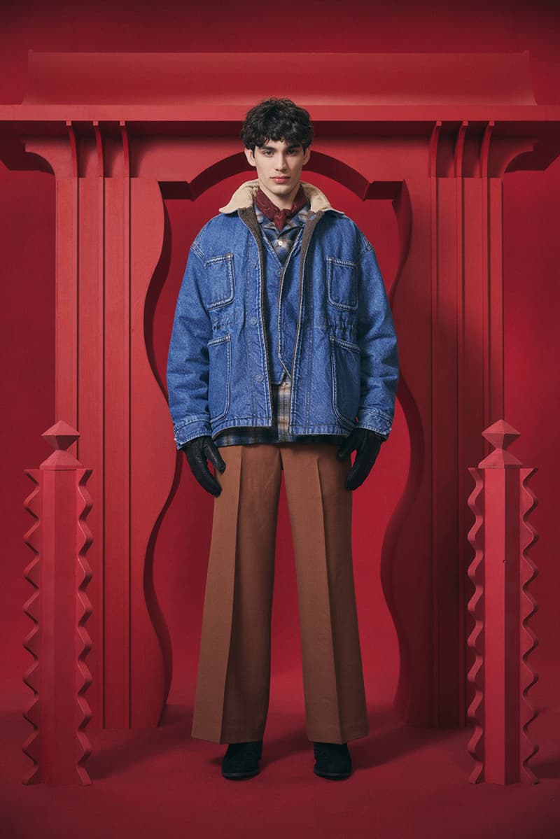 Sasquatchfabrix. 正式发布 2024 秋冬系列