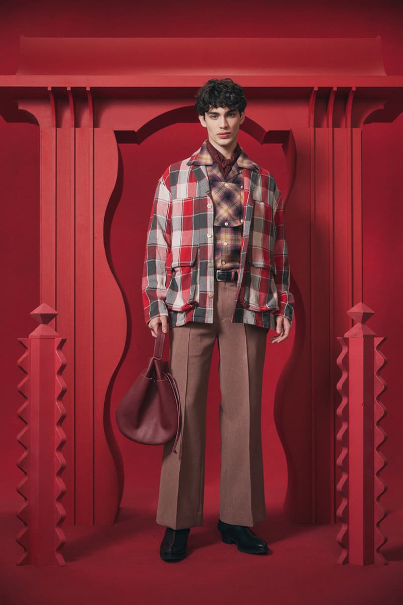 Sasquatchfabrix. 正式发布 2024 秋冬系列