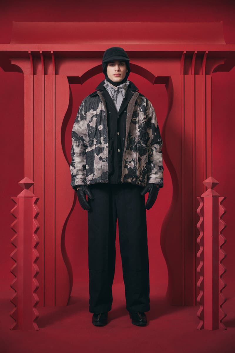 Sasquatchfabrix. 正式发布 2024 秋冬系列