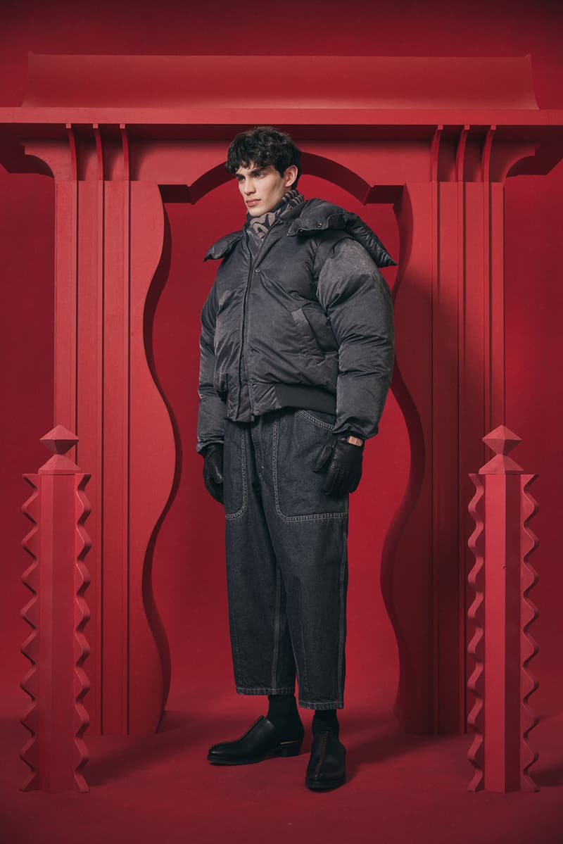 Sasquatchfabrix. 正式发布 2024 秋冬系列