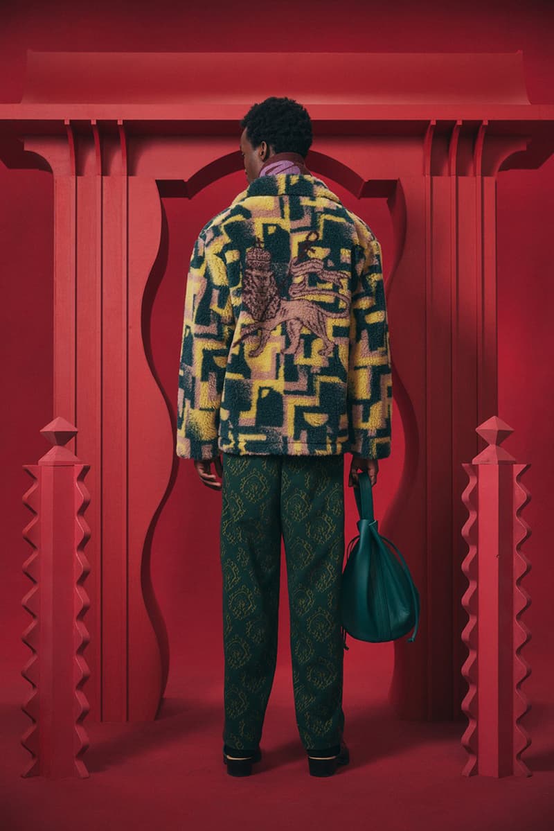 Sasquatchfabrix. 正式发布 2024 秋冬系列